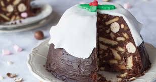 Brownie muffin pastry cupcake cake dessert chocolate cake. Chocolate Biscuit Pudding Cake Easy Food