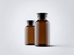Download Glass Jar Free Mockup Free Mockups