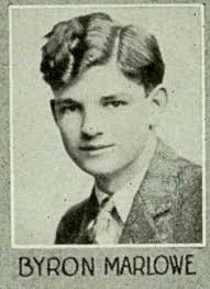 Byron C “Barney” Marlowe (1911-1995)