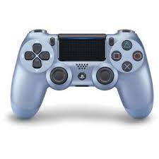 sony ps4 dualshock 4 controller titanium blue vatan bilgisayar