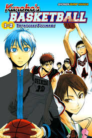 Seulgi was no.1 in her old suburban school. é»'å­ã®ãƒã‚¹ã‚± 1 Kuroko No Basuke 1 By Tadatoshi Fujimaki