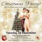 Swing Dance Social - Christmas Party! event image