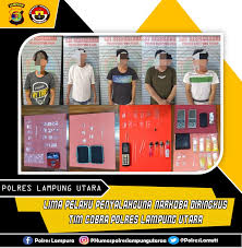 We would like to show you a description here but the site won't allow us. Satres Narkoba Polres Lampura Amankan 5 Orang Terduga Penyalahgunaan Narkoba Zonalampung Co