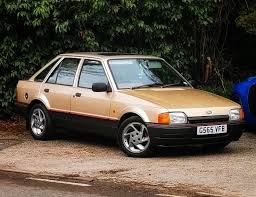 Image result for Vermillion 1994 Escort