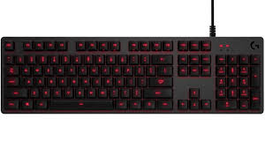 Logitech g413 mechanical gaming keyboard. Buy Logitech G413 Mechanical Backlit Gaming Keyboard Black Harvey Norman Au