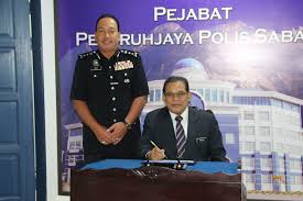 Maybe you would like to learn more about one of these? Polis Sabah Kota Kinabalu 16 Julai 2019 Kunjungan Facebook