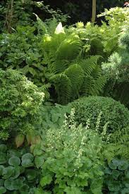 40 Beautiful Shade Garden Design Ideas Shade Garden Shade Garden Design Shade Garden Plants