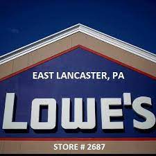 Places near lancaster, pa with lowes lancaster pa. Lowe S Of East Lancaster Home Facebook