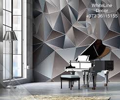 وايت لاين يقدم لكم تشكيلة جديدة من ورق Whiteline Decor Bahrain Facebook