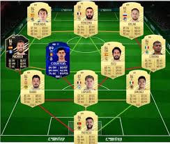 Retrouvez la solution la moins chère pour réaliser le dce javier zanetti icône (défi de création d'équipe) sur fifa. Fifa 21 Base Icon Upgrade Sbc Solution Earlygame