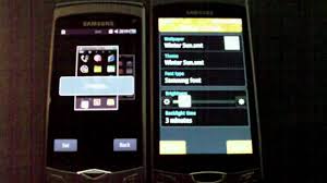 Samsung S8530 Wave II review - YouTube