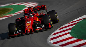 Ferrari f1, formula 1, red cars, race tracks, charles leclerc. Ferraris Neo Pilot Leclerc Gibt Ton Bei Dienstag Tests An Sky Sport Austria