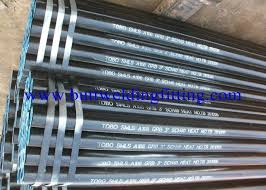Astm A106 Grade B Schedule 80 Carbon Steel Pipe For