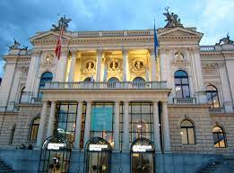 opernhaus zurich switzerland house styles house mansions