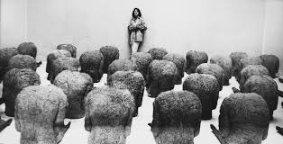 Bildergebnis für Magdalena Abakanowicz