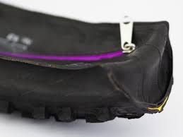 Mappchen Aus Reifen Fahrradschlauch Lila Pencil Case Purple Inner Tubes