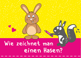 Wie Zeichnet Man Einen Hasen Kinderbuchillustration Ilka Roehling Zeichnenlernen Header Atelier Ilka Rohling Atelier Fur Kinderbuchillustration