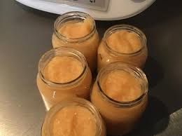 Compote Pomme Coing Pour Bebe Recette Compote Pomme Coing Compote De Pomme Recette Compote De Pomme