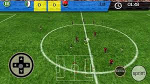Descubre más programas · world soccer champs · basketball arena: Real Football 2017 For Android Apk Download