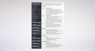 Dental assistant resume template (text format). Dental Assistant Resume Sample Template Skills