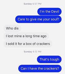 Preferably one that you've been with for long enough to commit to the use of the l word. Text Pranks With Friends Texts