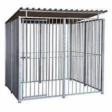 chenil 2x2x1 84 m toit ciel et terre chenil toit tole galvanise