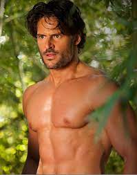 Maybe you would like to learn more about one of these? Alcide True Blood Gifs Of Joe Manganiello Popsugar Entertainment
