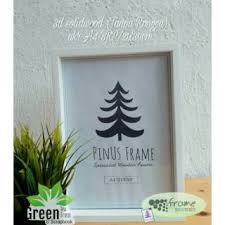 Bingkai adalah alat desain canggih untuk menonjolkan foto dan mengendalikan ruang di antara foto dan elemen lainnya pada desain anda. Toko Online Greenteaframe By Frameminimalis Shopee Indonesia