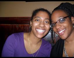 2010ish vs 2025 Michelle Thompson Gumbs our very own then vs now!