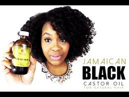 I never distinguished between jamaican black castor oil(affiliate link) and the clear kind until i started my hair journey; Natural Hair Jamaican Black Castor Oil For Hair Growth Youtube
