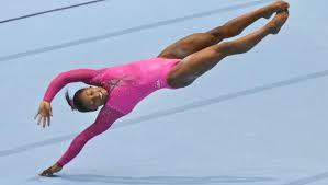 Simone biles will compete in the balance beam finals on tuesday, a little over a week after stepping simone biles is putting the twisties behind her — and jumping back into the olympics gymnastics. U S Teen Gets Second Gold At Gymnastics Worlds