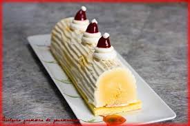 Buche Framboise Passion Recette Buche Framboise Framboise Idee Dessert