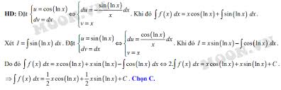 Các công thức nguyên hàm mở rộng. Derivative Of Ln Ln X Thevoltreport