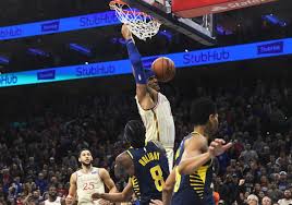 Do not miss pacers vs 76ers game. Indiana Pacers Vs Philadelphia 76ers 12 31 19 Nba Pick Odds And Prediction Pickdawgz