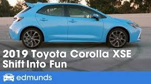 The interior has gone upscale and its crisp styling. 2020 Toyota Corolla Hatchback Prices Reviews And Pictures Edmunds