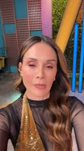 Amo amo amo que estés con nosotros en @saleelsoltv @gus_matta