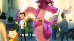 Watch the official trailer for wish dragon, an animation movie starring john cho, jimmy wong, natasha liu bordizzo. Annecy Base Fx S Wish Dragon Picks Up Where Dreamworks Left Off Variety