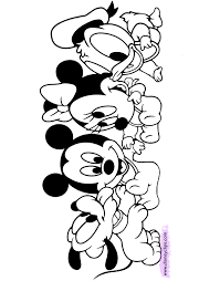 Disney dumbo free printable cartoon 10ae. Disney Babies Coloring Pages Disney U002639 S World Of Wonders Coloring Pages