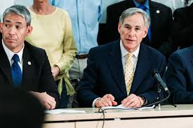 Governor abbott, attorney general paxton aligned in defense of executive order prohibiting mask mandates governor greg abbott and attorney general ken paxton today announced the filing of a mandamus petition in the 5th court of appeals to strike down the actions by dallas county judge clay jenkins. Governor Abbott S Executive Order Bans Schools From Mask Mandates