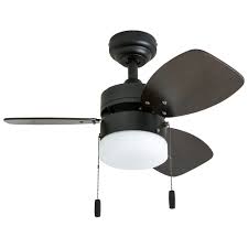 These are fans that are smaller than the average fan and my be well suited to small bedrooms or a small study that simply does not have the room for a large or even. Honeywell Ocean Breeze Ceiling Fan Bronze Finish 30 Inch 50602 Honeywell Store
