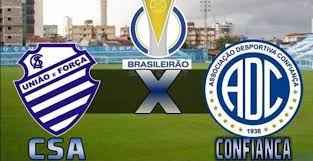Confiança x csa resultado ao vivo, estatísticas & equipas ➤ 09/12/2020 ➤ serie b. Csa X Confianca Ao Vivo Saiba Como Assistir O Jogo Da Serie B Na Tv