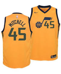 In fact, he won the. Donovan Mitchell Statement Jersey Cheap Online