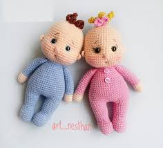 hello amigurumi lovers i share this little baby s pattern with you in english krose oyuncak orme olmayan desenler orgu