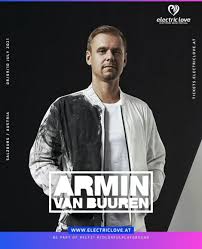 Official twitter account of austria's biggest electronic music festival. Armin Van Buuren Will Play Electric Love Festival 2021