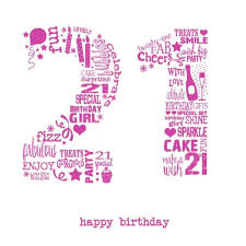 21st Birthday Birthday Wishes For 21 Year Old Daughter Ad3271a 21st Female Pink Happy 21st Birthday Quotes Happy 21st Birthday Wishes Happy 21st Birthday