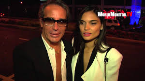  Lloyd Klein And Supermodel Rose Costa Arrive At 2nd Annual F Ck Cancer Charity Event Youtube