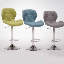 Check spelling or type a new query. Bar Stools Chair Rotating Lift Backrest High Home Fashion Creative Beauty Round Stool Swivel Tabouret De Bar Formal Dinning Aliexpress