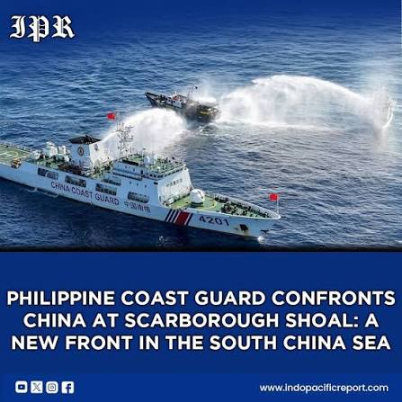 Philippines Pushes Its Defense Line 200 Nautical Miles Offshore — China Is Watching!
