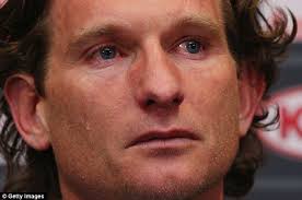 James Hird was 'publicly humiliated by wife of a prominent judge' at a  Christmas drinks function