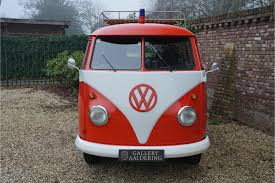 Image result for Poppy Red 1961 Volkswagen